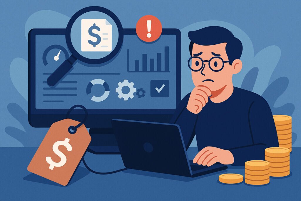 The Hidden Costs of Enterprise Monitoring Tools