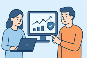 Zero-Cost Monitoring Solution for Small Businesses